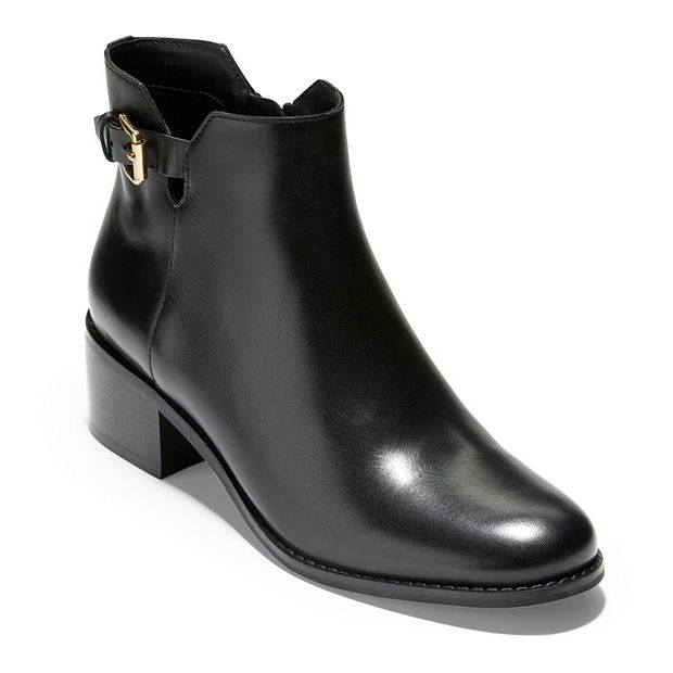 Cole Haan Haidyn Women's Leather Ankle Boots