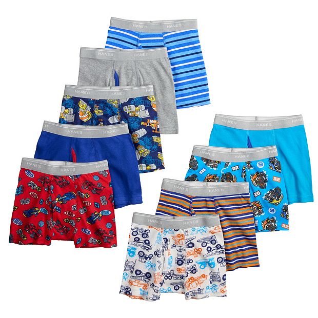 Buy Hanes Toddler Girls' 6-Pack Toddler Brief, Assorted, 4 at