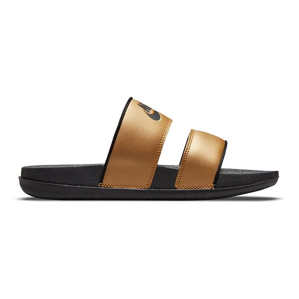 Nike benassi cheap slides kohls