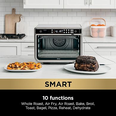 Ninja Foodi 10-in-1 Smart XL Air Fry Oven