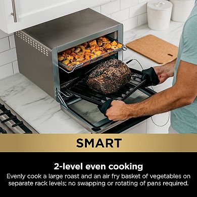 Ninja Foodi 10-in-1 Smart XL Air Fry Oven