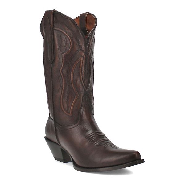Dan Post Mataya Women's Leather Cowboy Boots