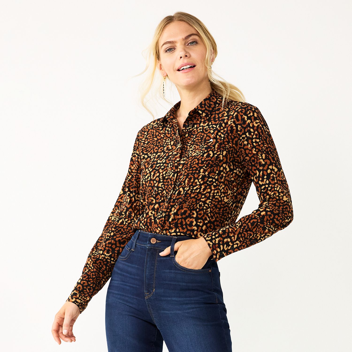 Kohl's Mix and Match Fall Casual Outfits - Everyday Savvy