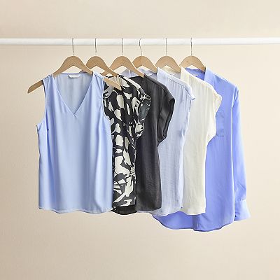 kohls dress shirts womens Womens Dress Shirts & Blouses - Tops, Clothing