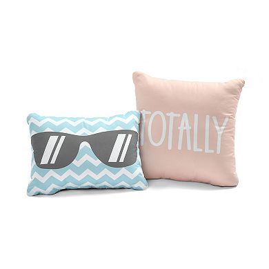 Lush Decor Cool as Llama Quilt Set with Shams and Decorative Pillows