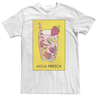 Big & Tall HHM Agua Fresca Boxed Up Tee