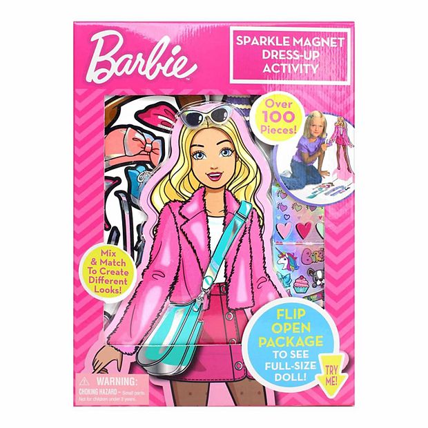 Barbie Activity Set