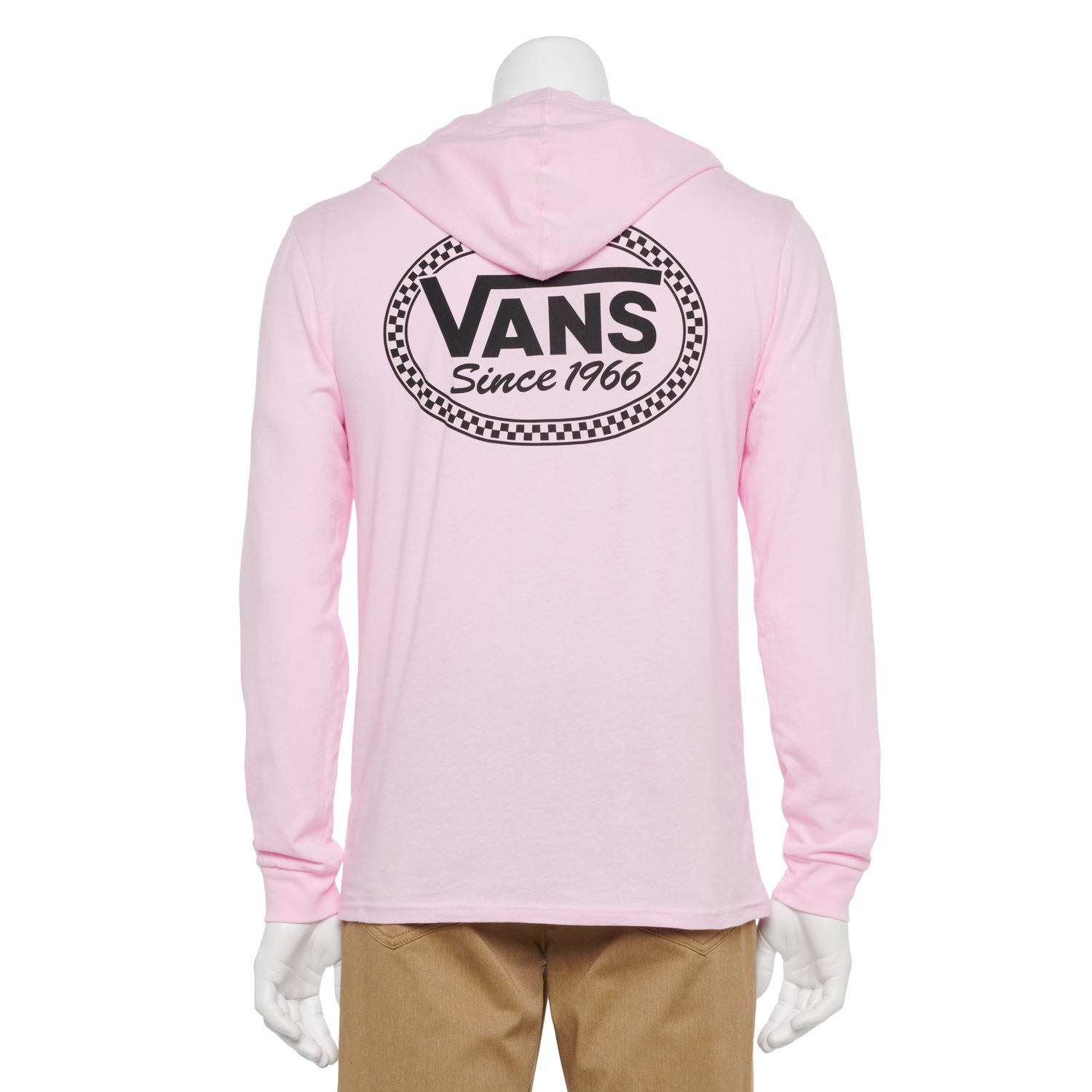 kohls mens vans shirts