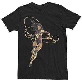 Men's Justice League Wonder Woman Future State Hero Hoodie