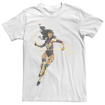 Men's Justice League Wonder Woman Future State Hero Tee