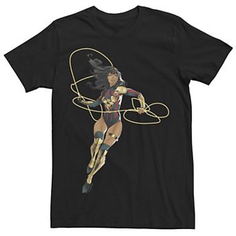Men's Justice League Wonder Woman Future State Hero Tee