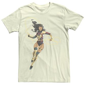 Men's Justice League Wonder Woman Future State Hero Tee