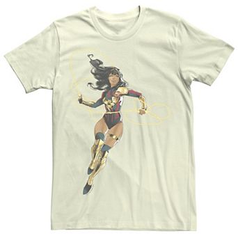 Men's Justice League Wonder Woman Future State Hero Tee