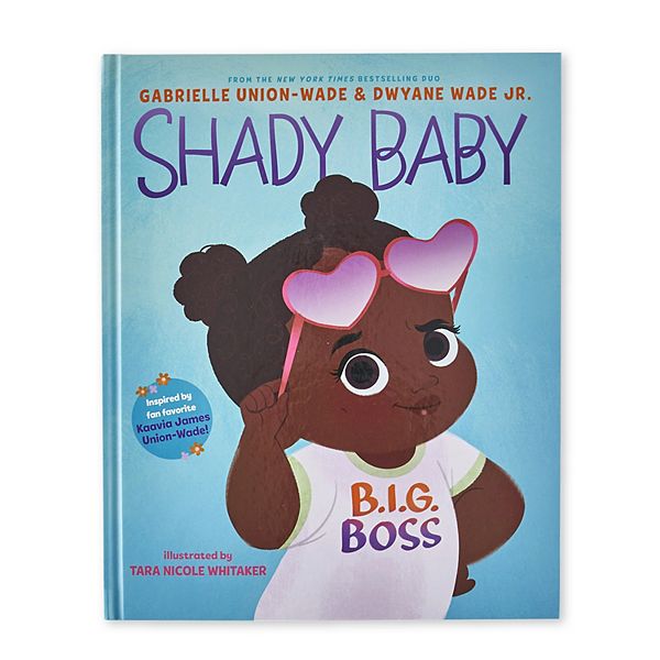 Kohl's Cares Shady Baby by Gabrielle Union-Wade and Dwyane Wade Jr