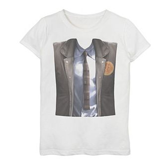 Girls 7-16 Marvel Loki Costume V2 Tee