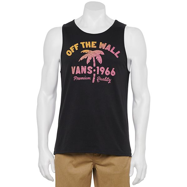 Men's Vans® Graphic Tank