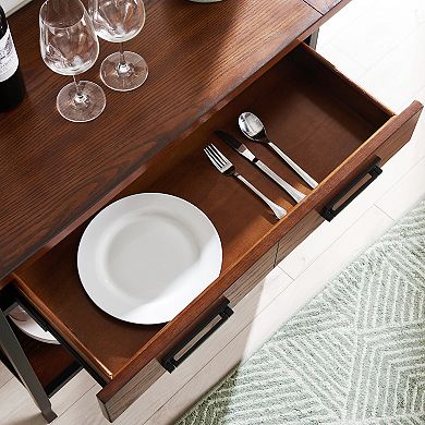 Mini Bar Wine Table