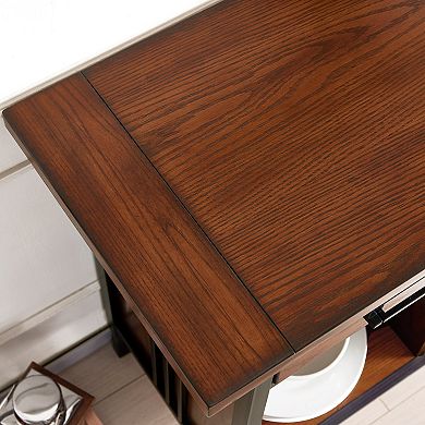 Mini Bar Wine Table
