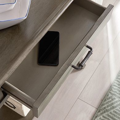 Leick Furniture Traditional Tray-Edge Console Hall Stand