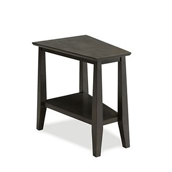 Leick Furniture Delton Recliner Wedge Side Table