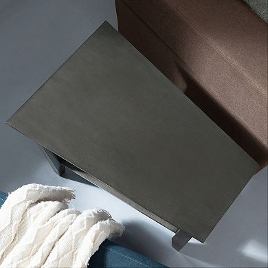 Leick Furniture Delton Recliner Wedge Side Table