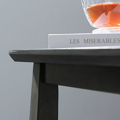 Leick Furniture Delton Recliner Wedge Side Table