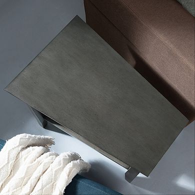 Leick Furniture Delton Recliner Wedge Side Table