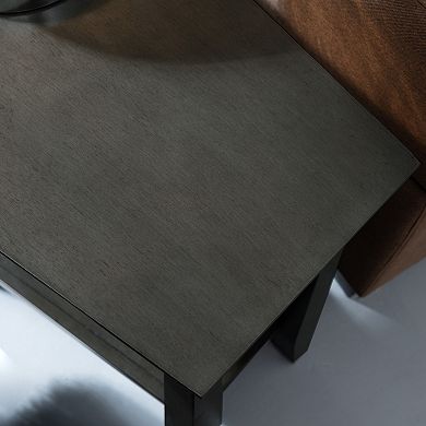 Leick Furniture Delton Recliner Wedge Side Table