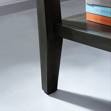 Leick Furniture Delton Recliner Wedge Side Table