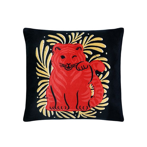 The Big One Decorative Pillow Decorative Pillows