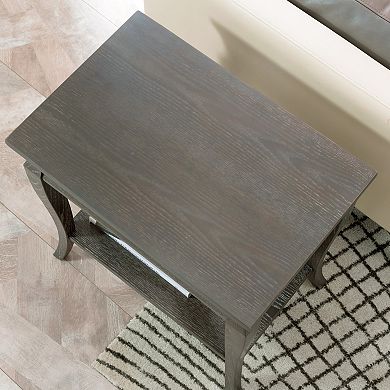 Leick Furniture Luna Narrow Side Table