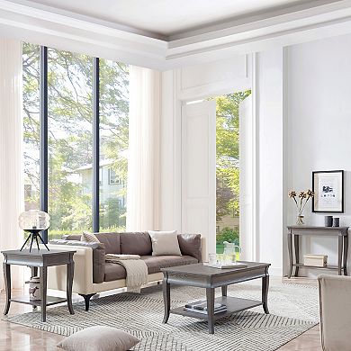 Leick Furniture Luna Narrow Side Table