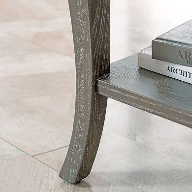 Leick Furniture Luna Narrow Side Table