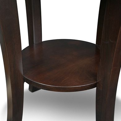 Leick Furniture Boa Round Side Table