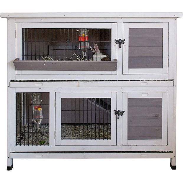 Pet Rabbits Hutch