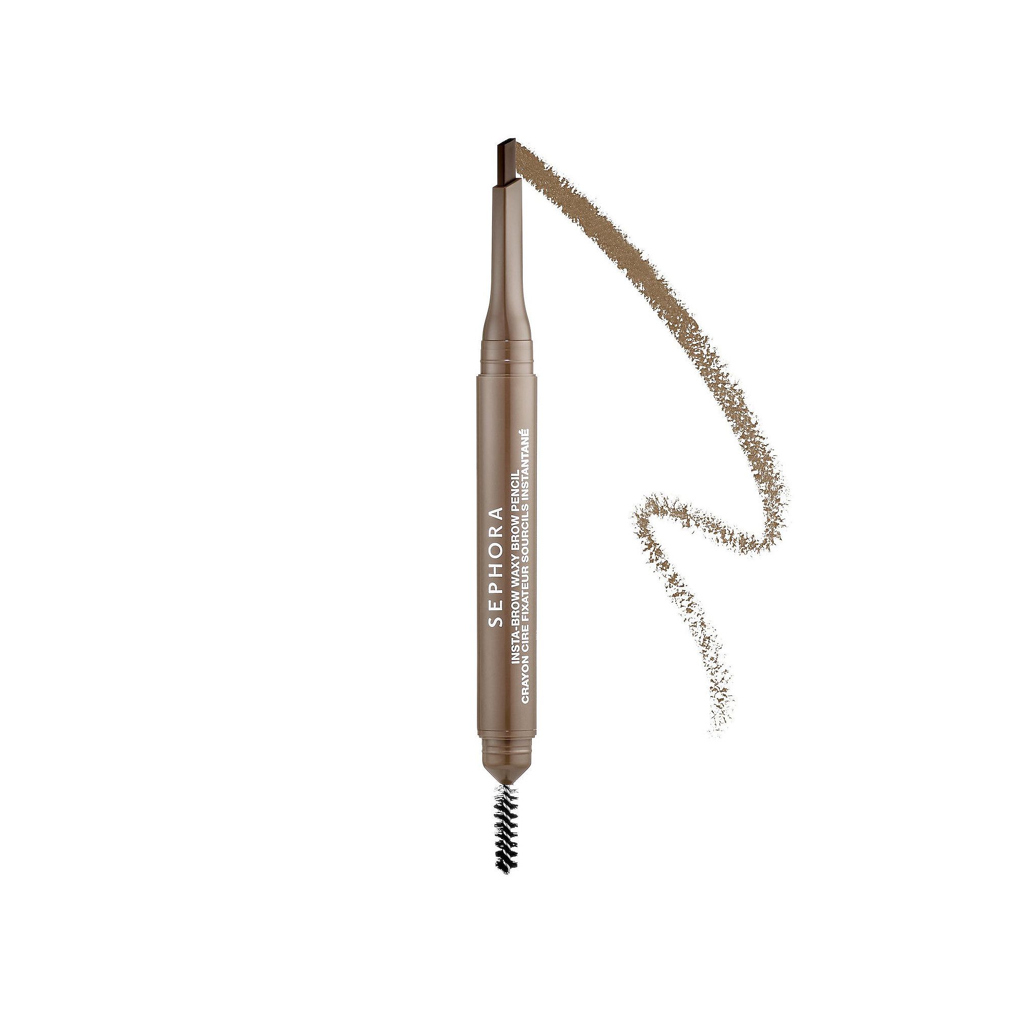 SEPHORA COLLECTION Insta-Brow Waxy Brow Pencil, Size: 0.005 Oz, 02 Brown Br