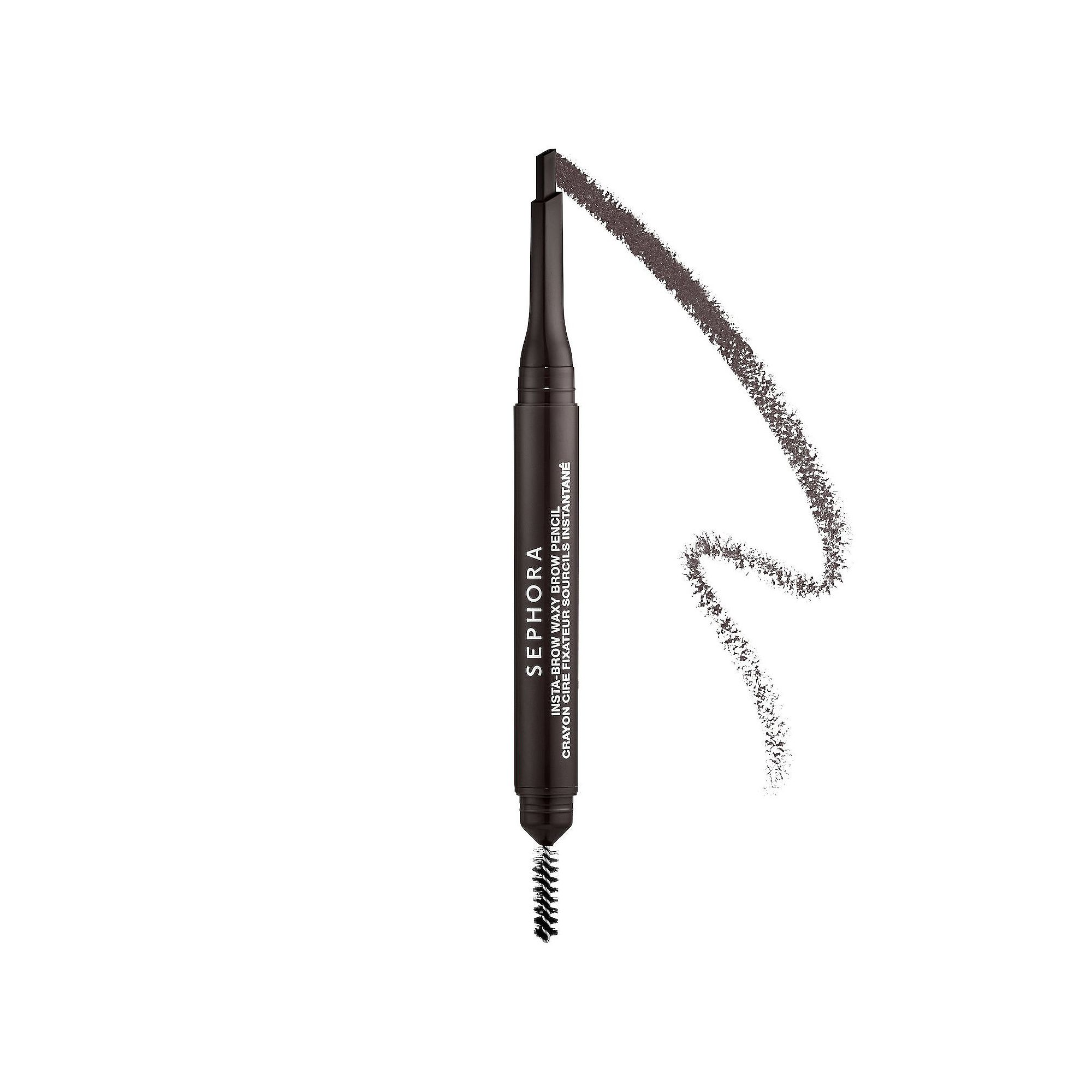 SEPHORA COLLECTION Insta-Brow Waxy Brow Pencil, Size: 0.005 Oz, 06 Soft Gre