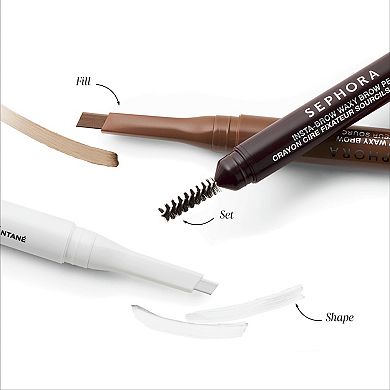 Insta-Brow Waxy Brow Pencil