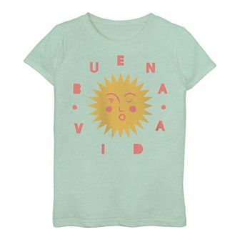 Girls 7-16 Buena Vida Sun Tee