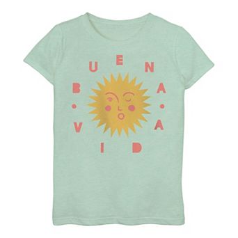 Girls 7-16 Buena Vida Sun Tee