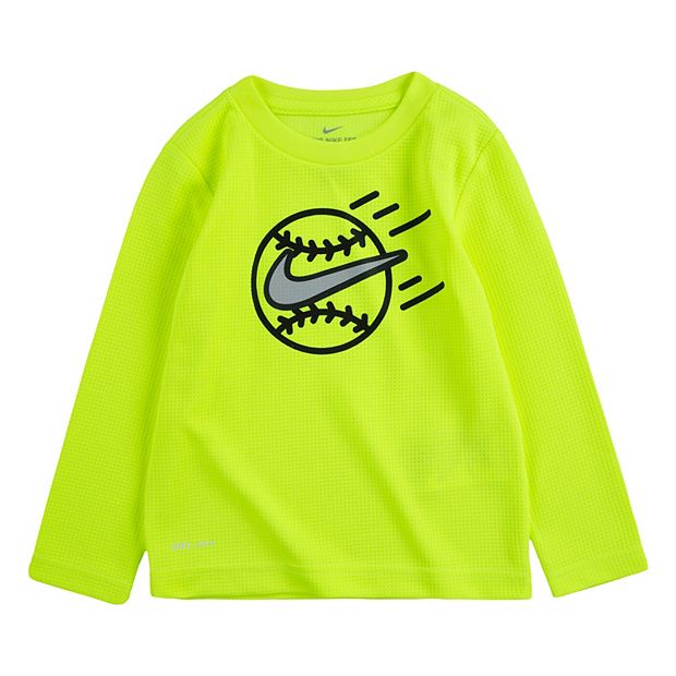 Nike Boys' Baseball T-Shirt