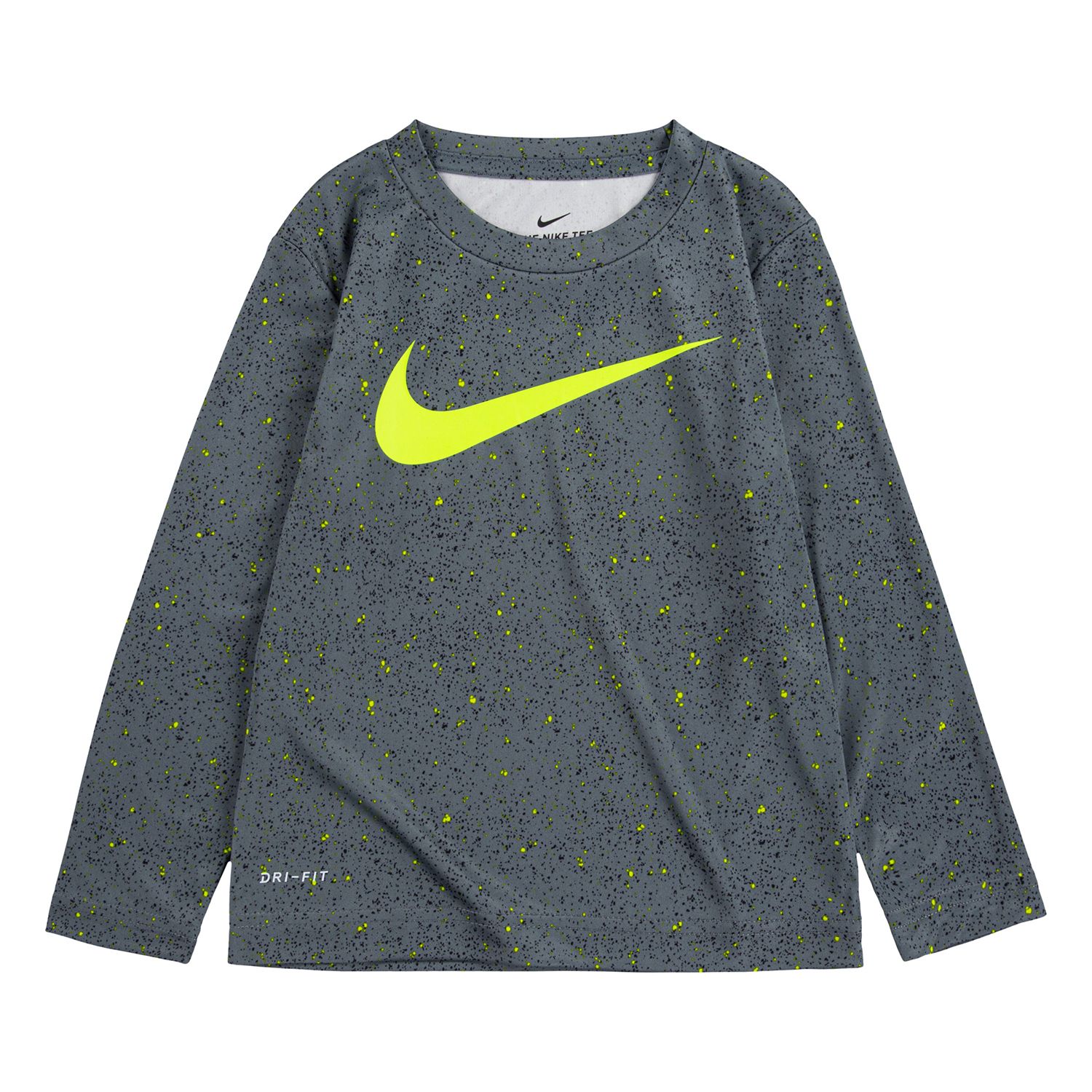 nike long sleeve top boys