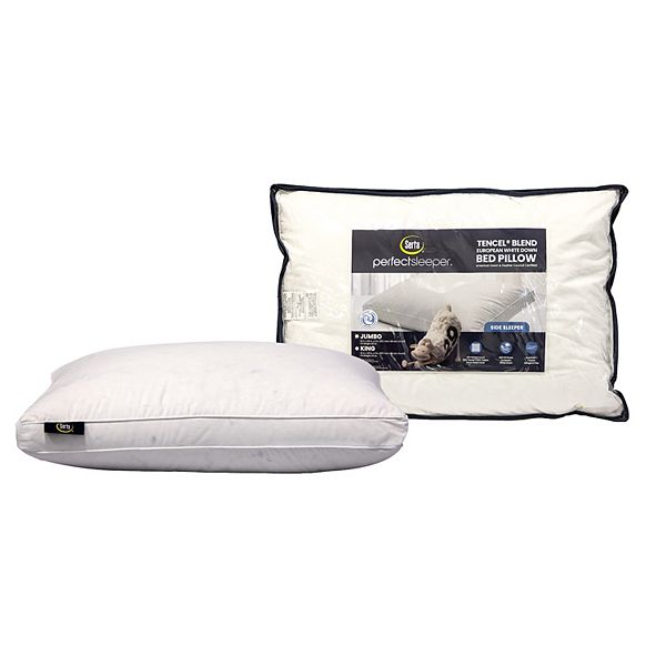 Kohls side shop sleeper pillow