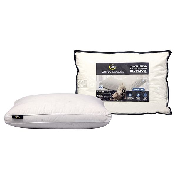 Serta down alternative clearance pillow