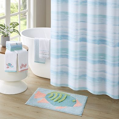 The Big One® Amelia Fish Bath Rug