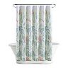 The Big One® Devon Foliage Print Fabric Shower Curtain