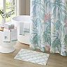 The Big One® Devon Foliage Print Fabric Shower Curtain
