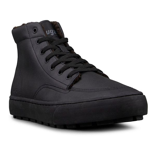 Lugz Clearcut Fleece Men's High-Top Sneakers