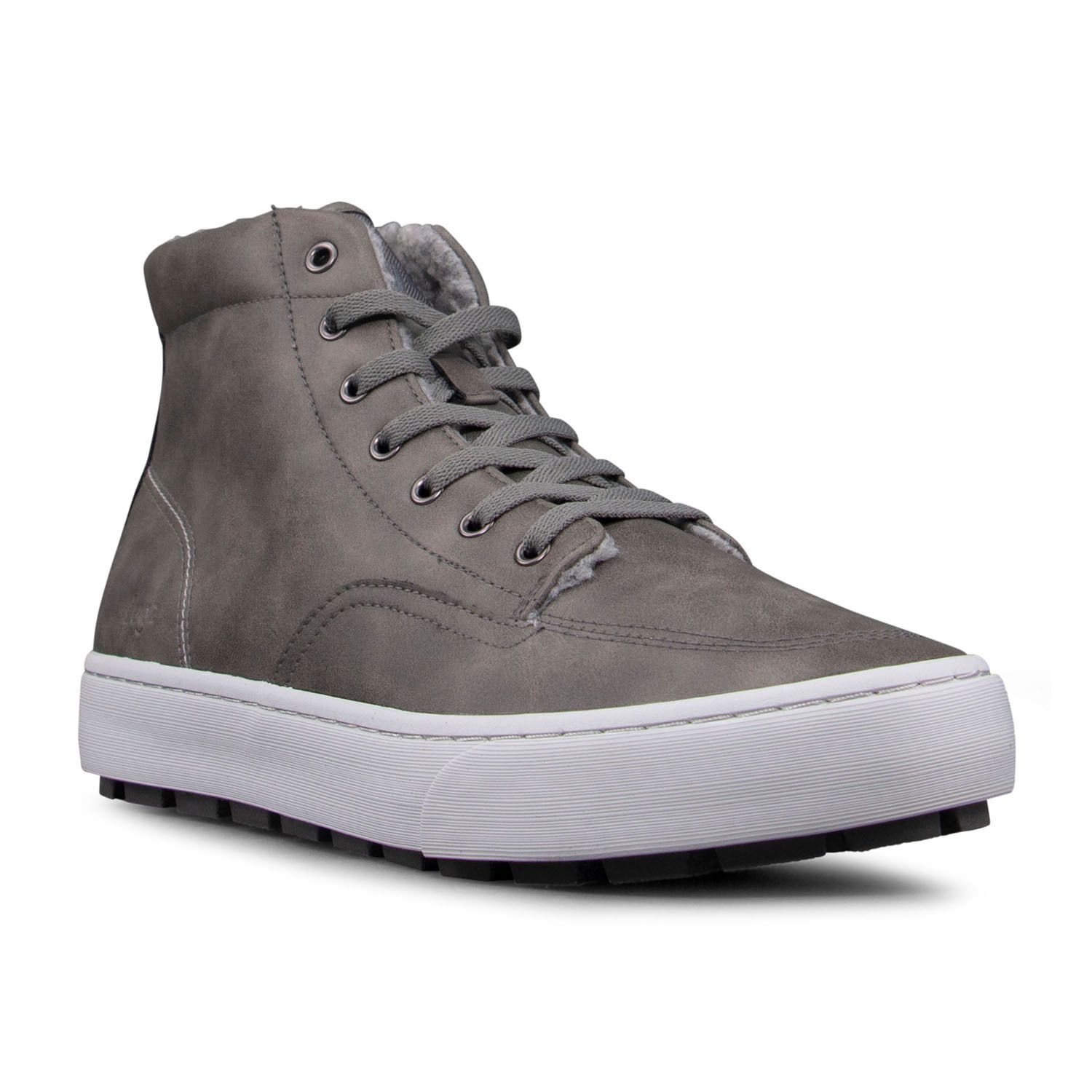 lugz leather sneakers