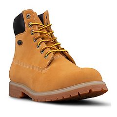 Kohls boots hot sale mens